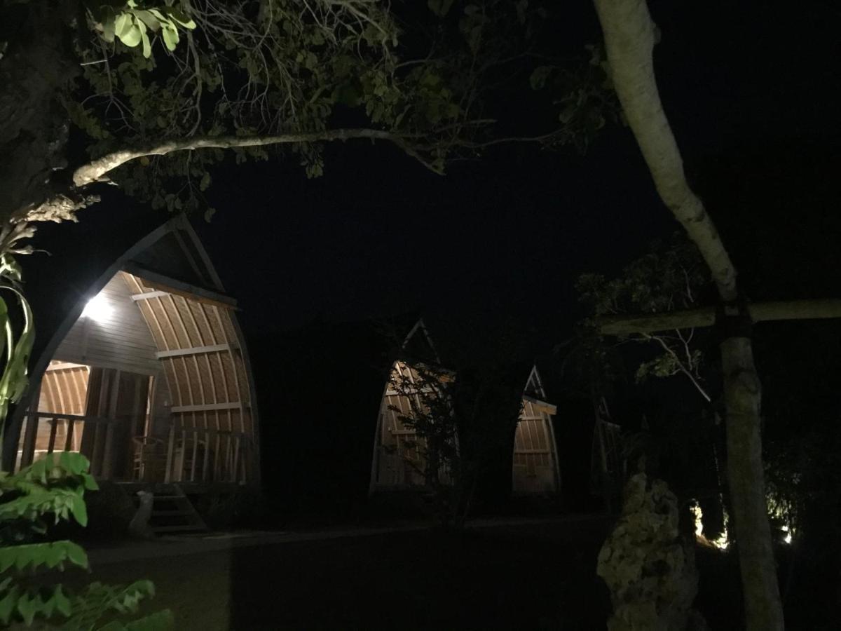 ウルワツThe Ulus Klumpuアパートメント エクステリア 写真